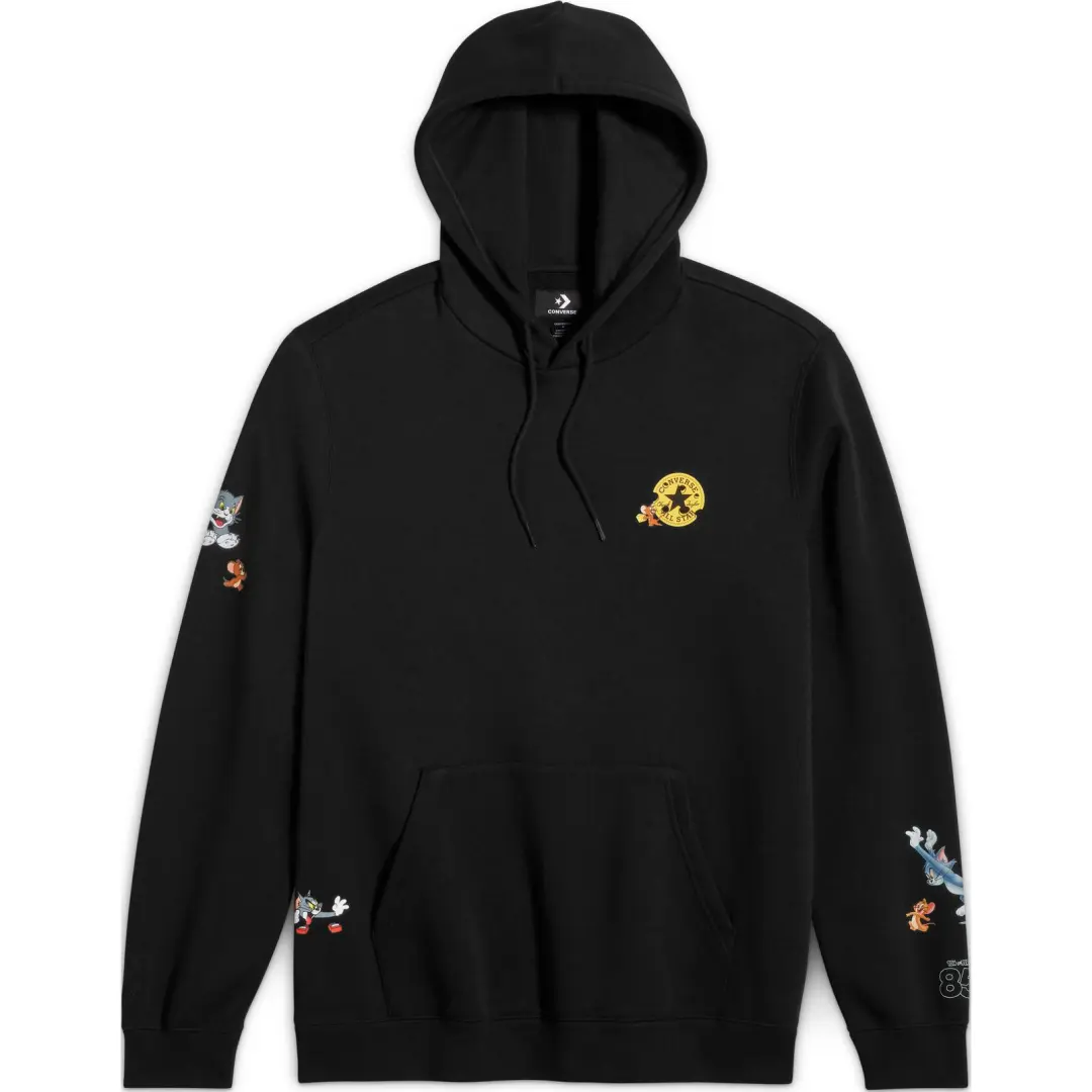 Converse X Tom And Jerry Graphic Hoodie