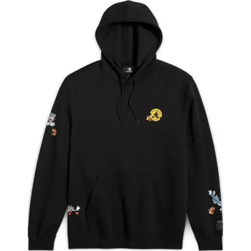 Converse X Tom And Jerry Graphic Hoodie