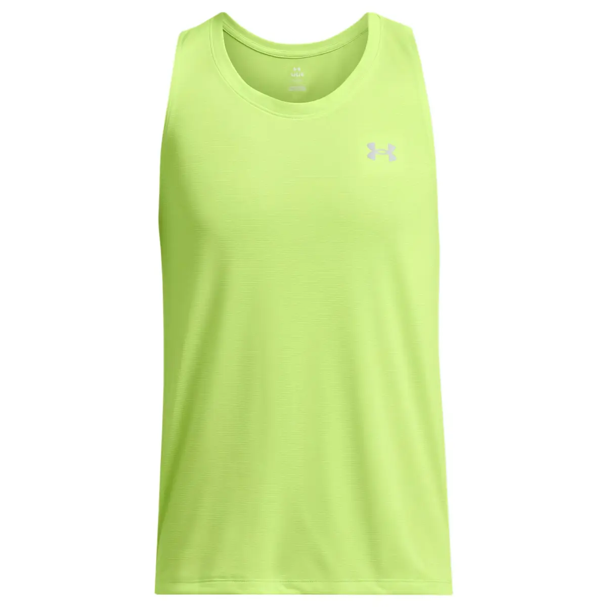 Under Armour LaunchStreaker Tank Top Men's Green
