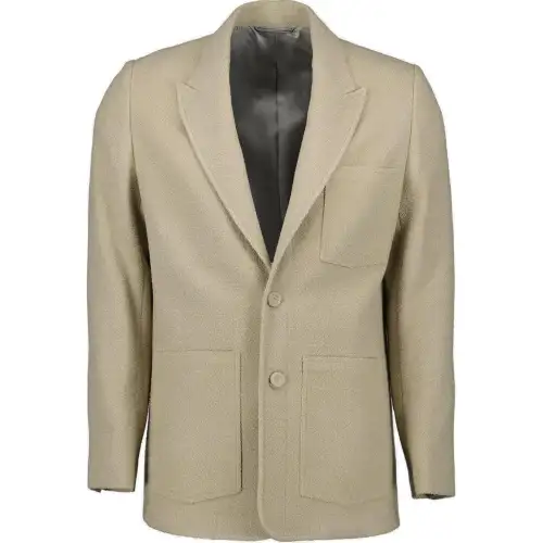 DIOR Homme Classic Single Breasted Blazer