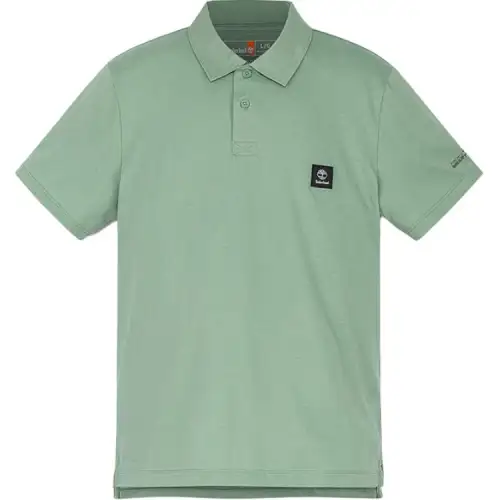 Timberland Polo Shirt Men's Green Bay