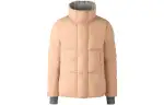 Canada Goose SS22 Down Jacket Parka Coat, Winter Unisex Mist Orange