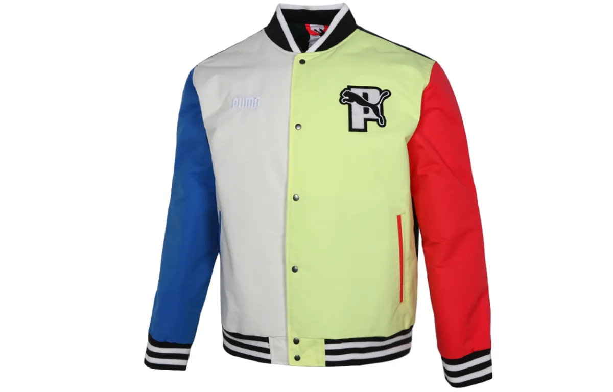 PUMA Puffer Jacket Men's Multicolor