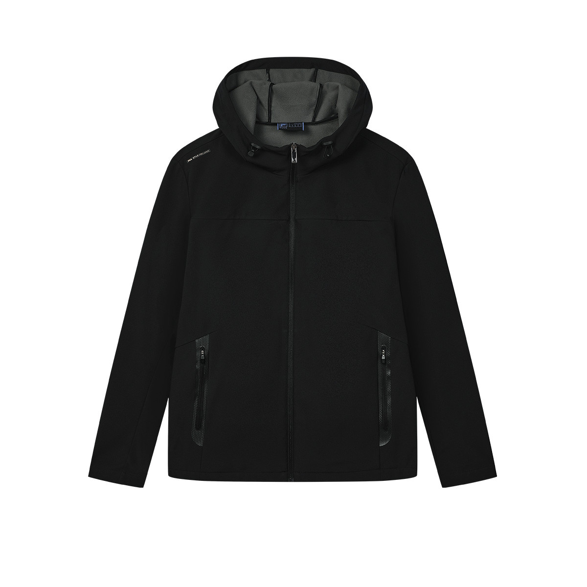 Мужская куртка Fila Blue (черная)