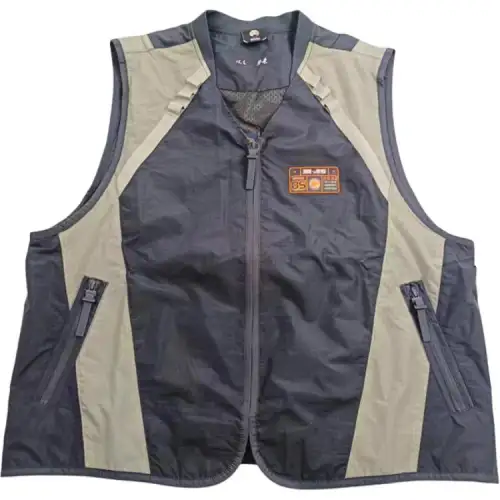 Li Ning Badfive Vest Men's Black