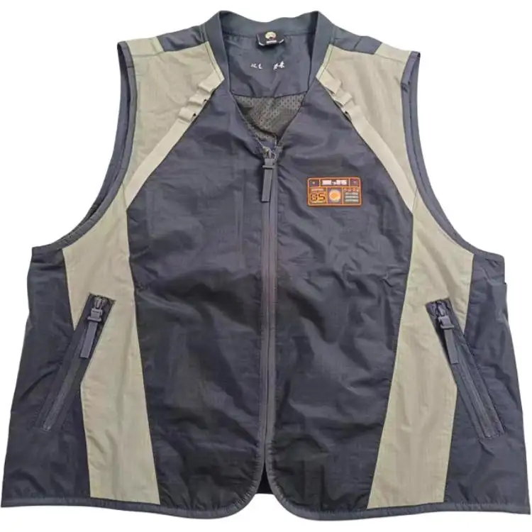 Li Ning Badfive Vest Men's Black