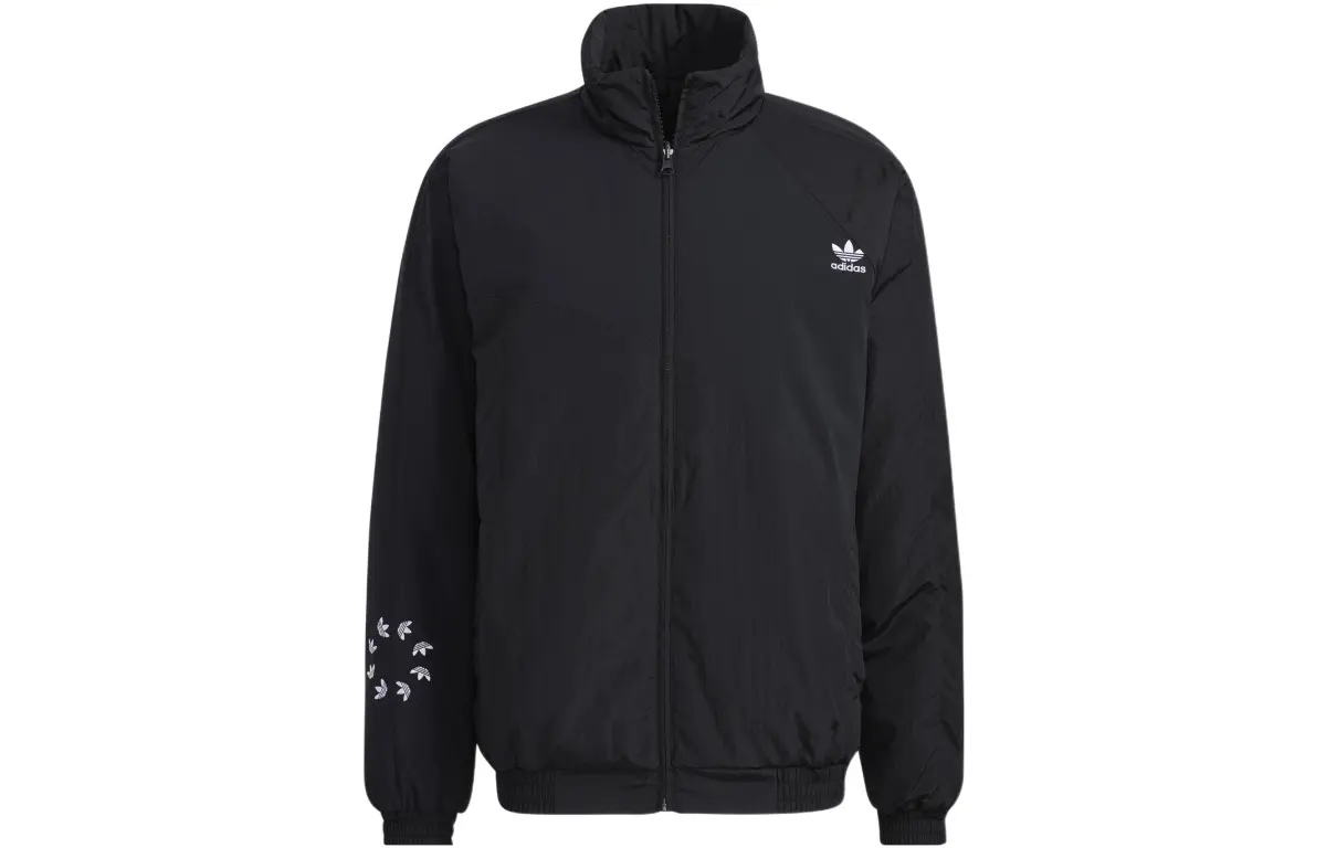 Adidas Originals Puffer Jacket Men's Black