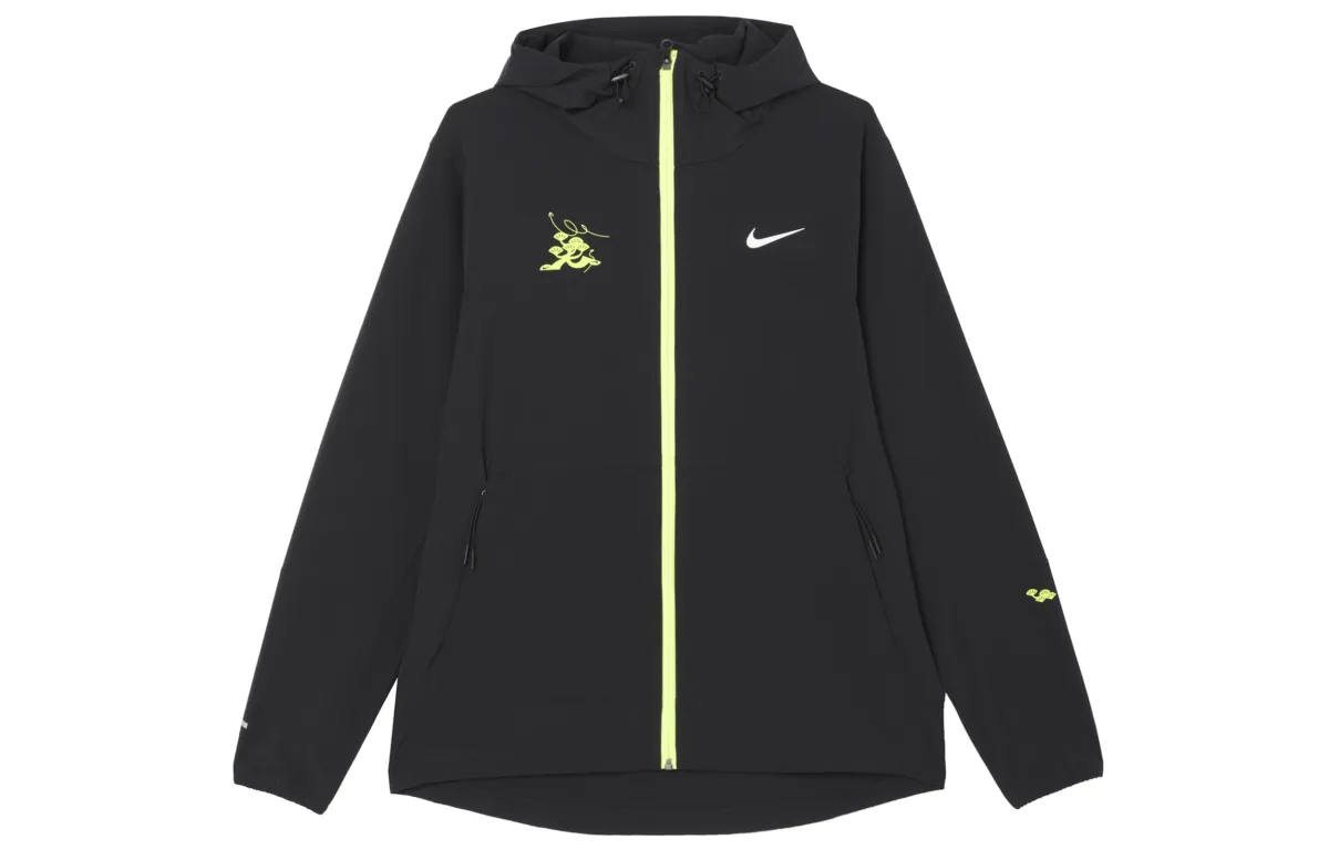Nike Unlimited Repel Jackets & Coats Men's Black