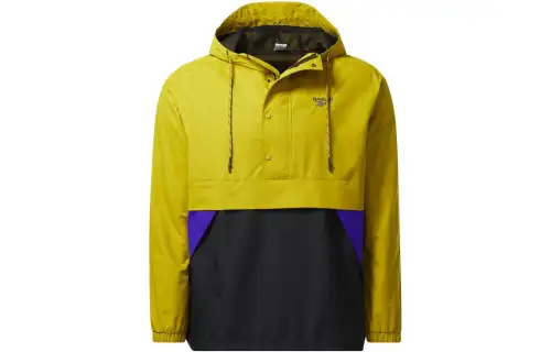 Reebok Jackets Unisex Sulfur Hooded Moderate Other