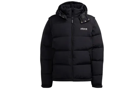Adidas Originals Optimus Down Jacket Winter Men's Black