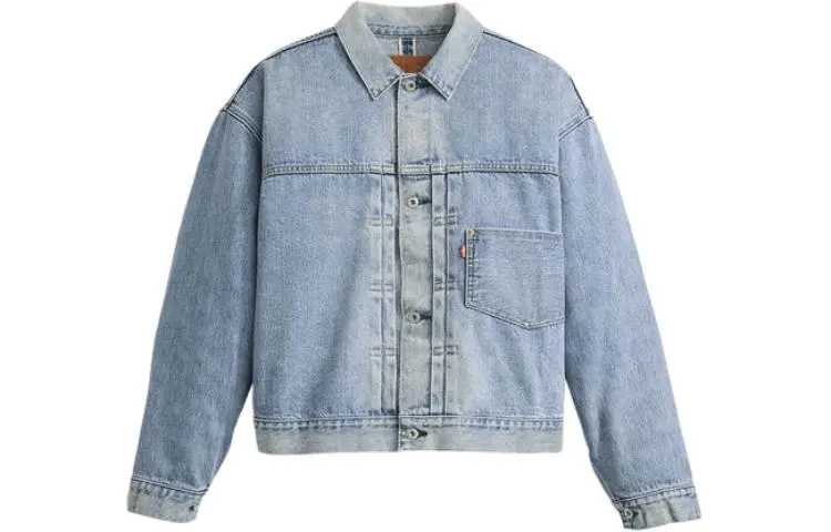 Levi's x BEAMS Denim Jacket Men's Blue