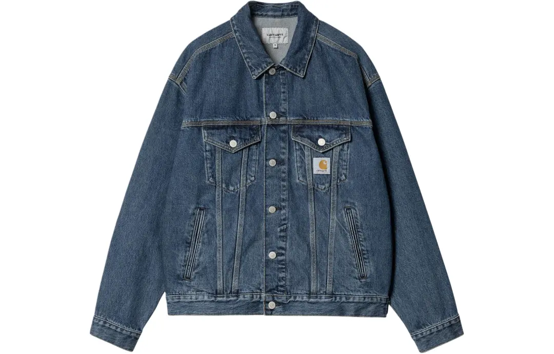 Carhartt WIP Helston Denim Jacket