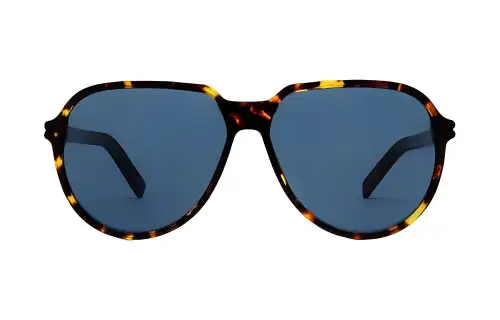DIOR Aviator Frame Sunglasses