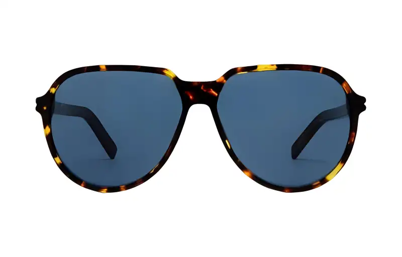DIOR Aviator Frame Sunglasses