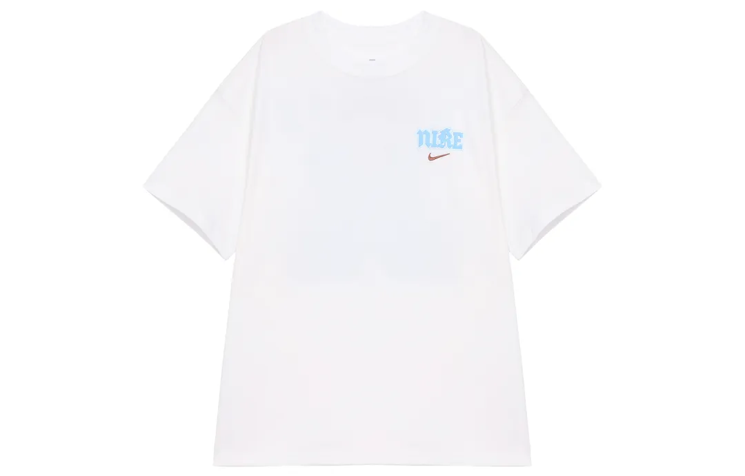 Nike Sportswear T Shirt Men's White