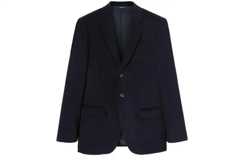 Loro Piana Jackets & Coats Men's Marine Blue