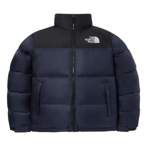 THE NORTH FACE 1996 Collection FW24 Down Jacket Unisex Marine Blue