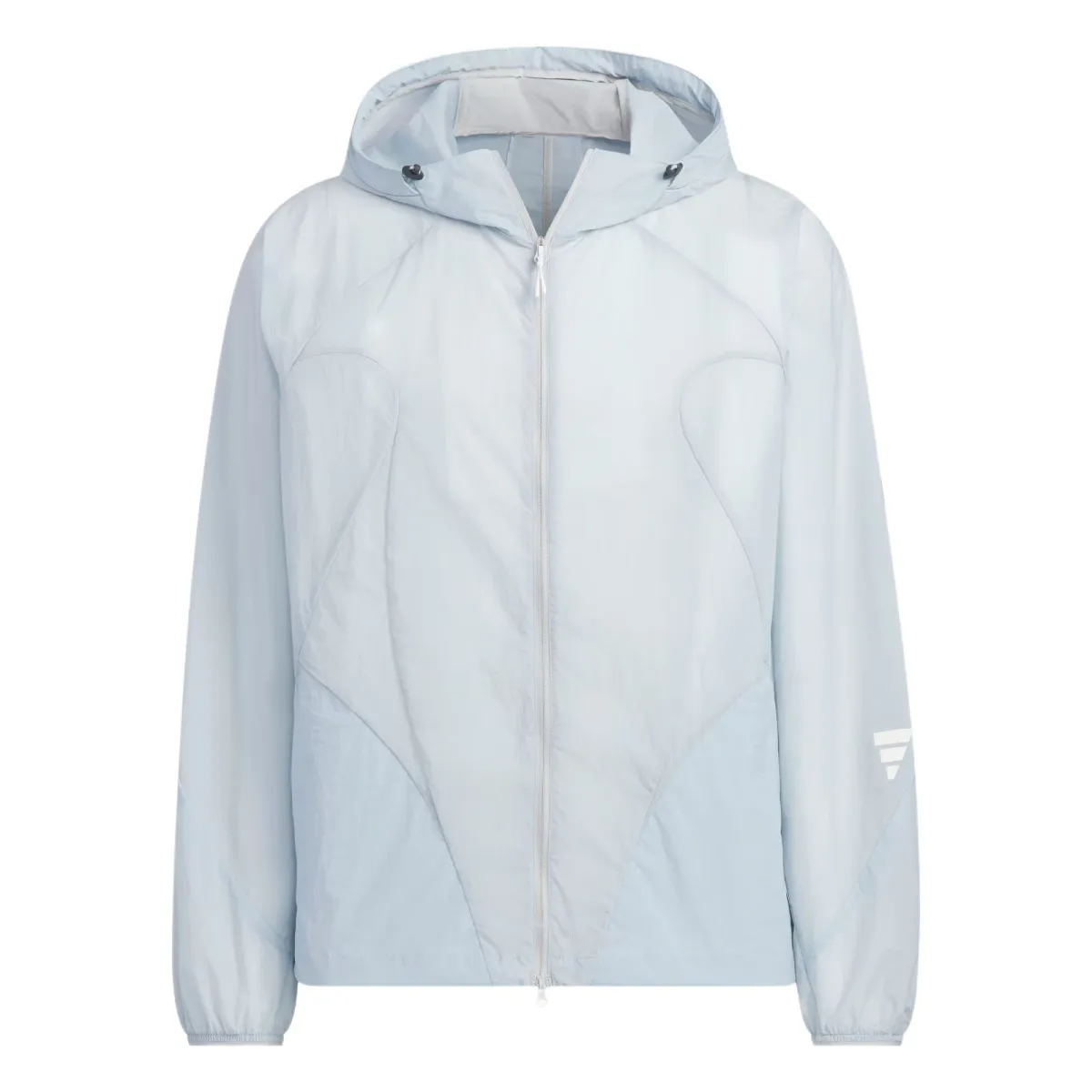 Adidas FOS SS25 Jacket Unisex Blue