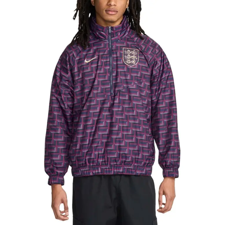 Nike Jackets & Coats Men's Rosewood Color