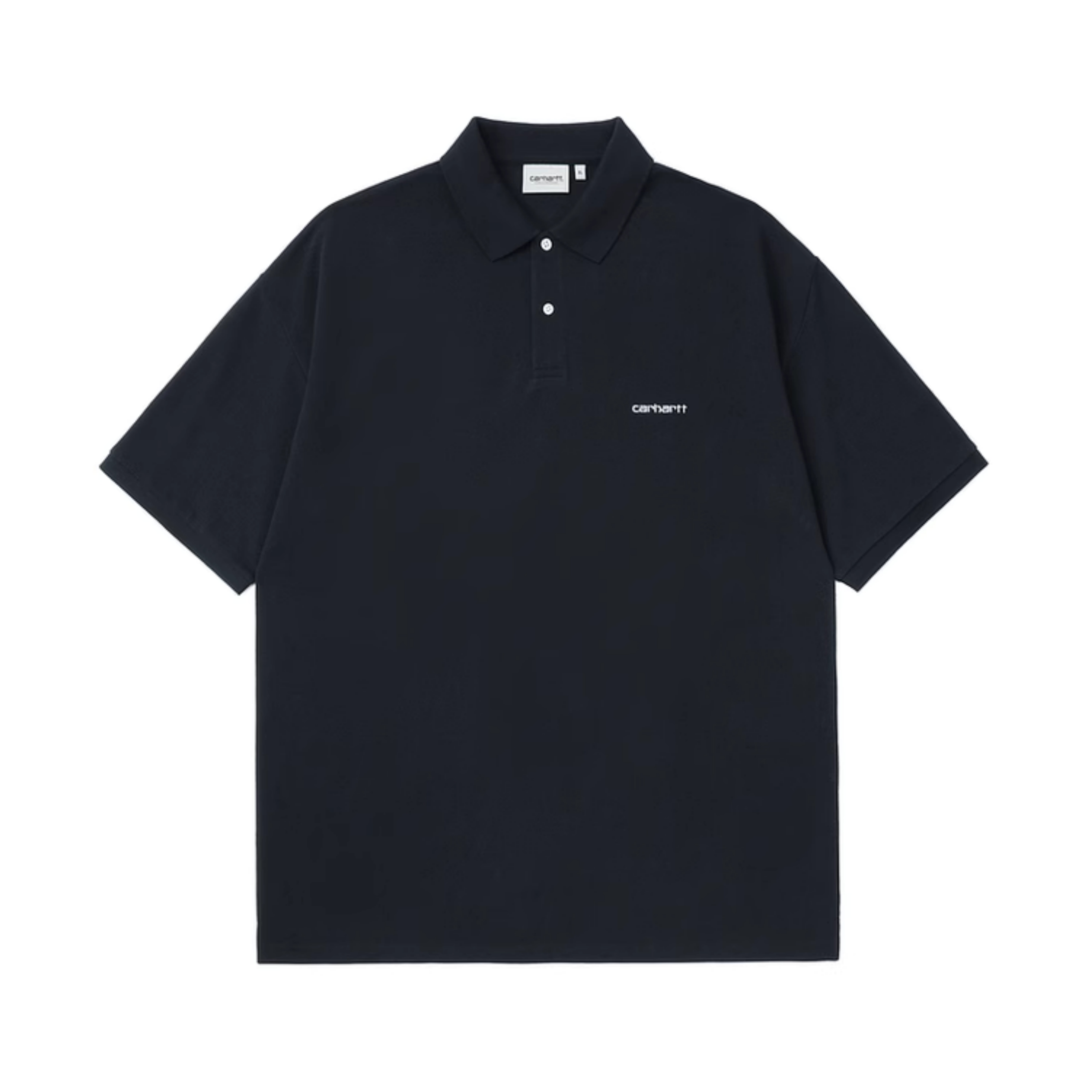 Мужская футболка Carhartt WIP (черная)