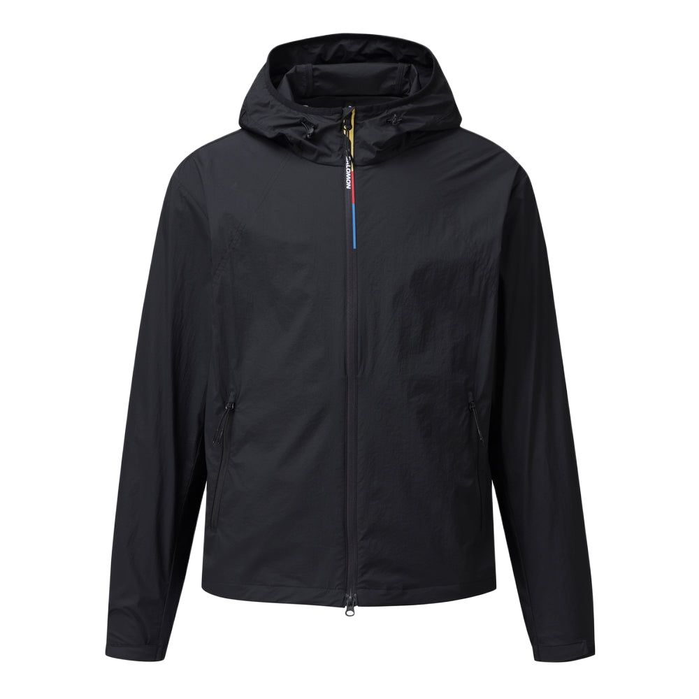 Куртка Salomon Modyssey Aero (черная)