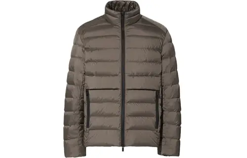 UNIQLO x JIL SANDER +J Down Jacket Men's Umber