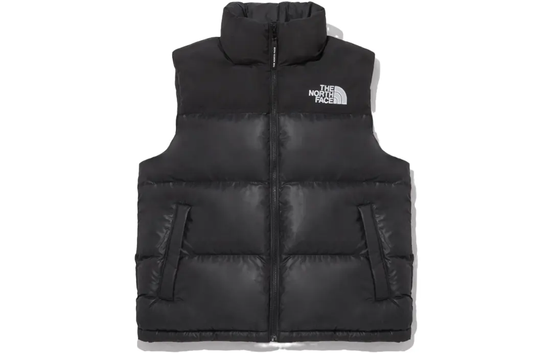 THE NORTH FACE Vest Unisex Bright Black