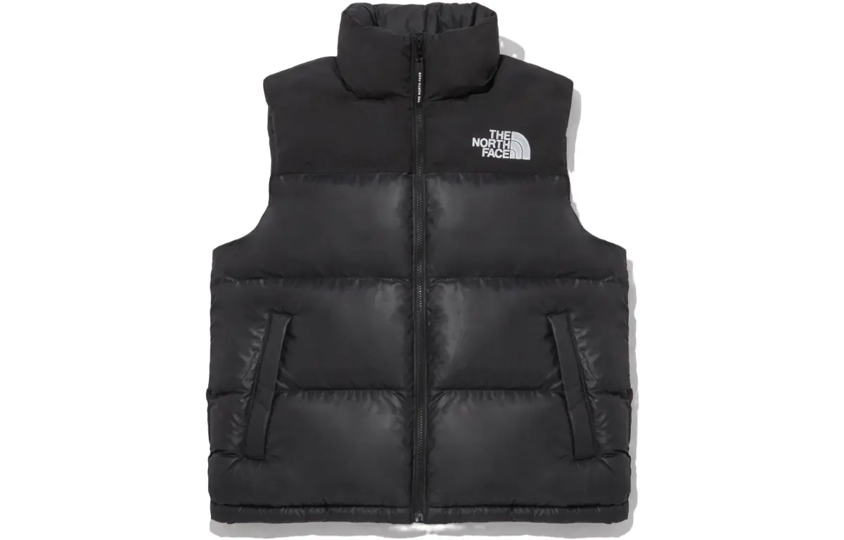THE NORTH FACE Vest Unisex Bright Black