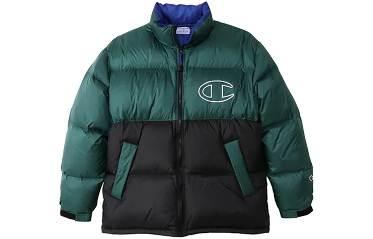 Champion Down Jacket Japan Version Unisex