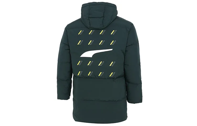 PUMA Down Jacket Men's Dark Green