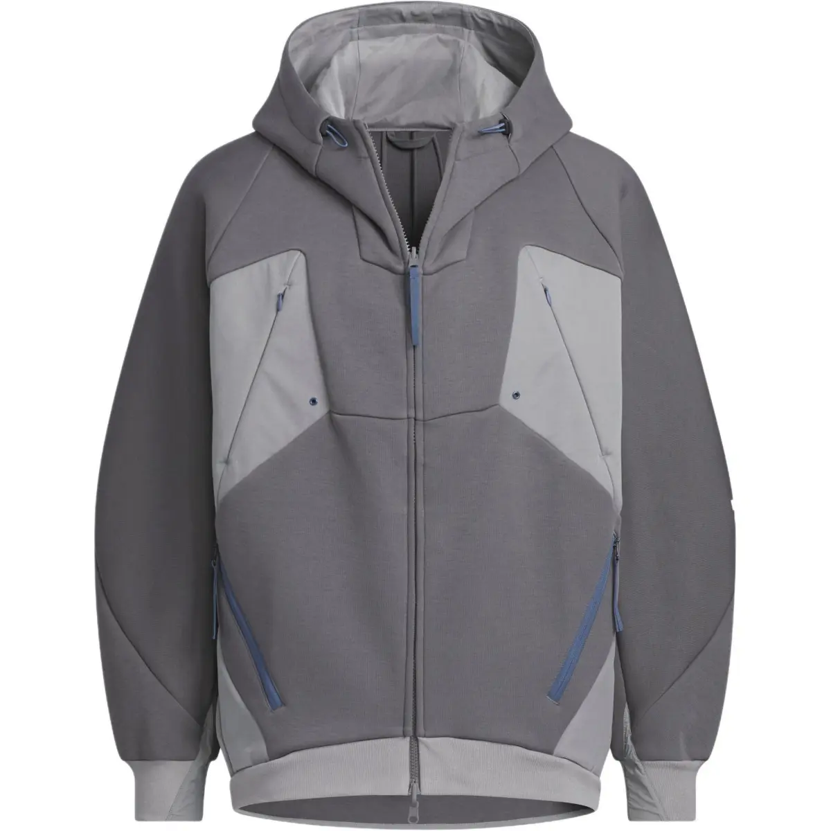 Adidas Jackets & Coats Men's Dark Gray