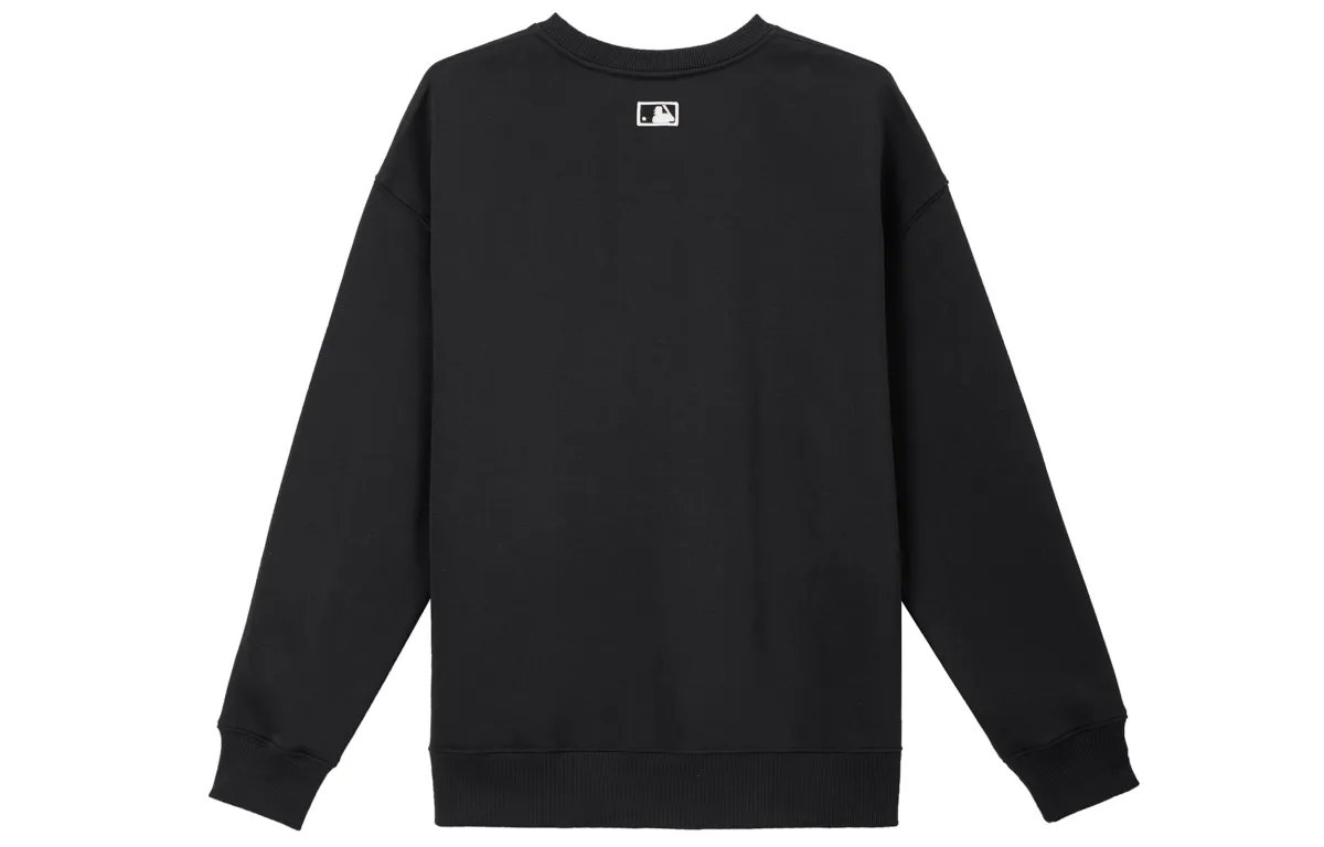 MLB New York Yankees Sweatshirt Unisex Black