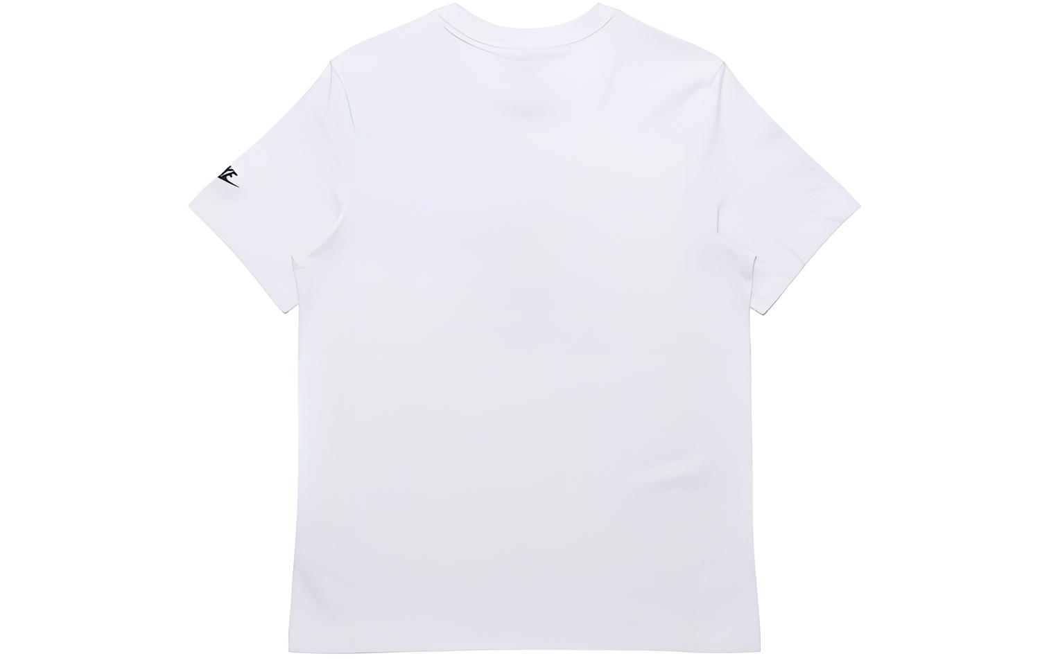 Мужская футболка Nike Sportswear T (белая) — фото 2