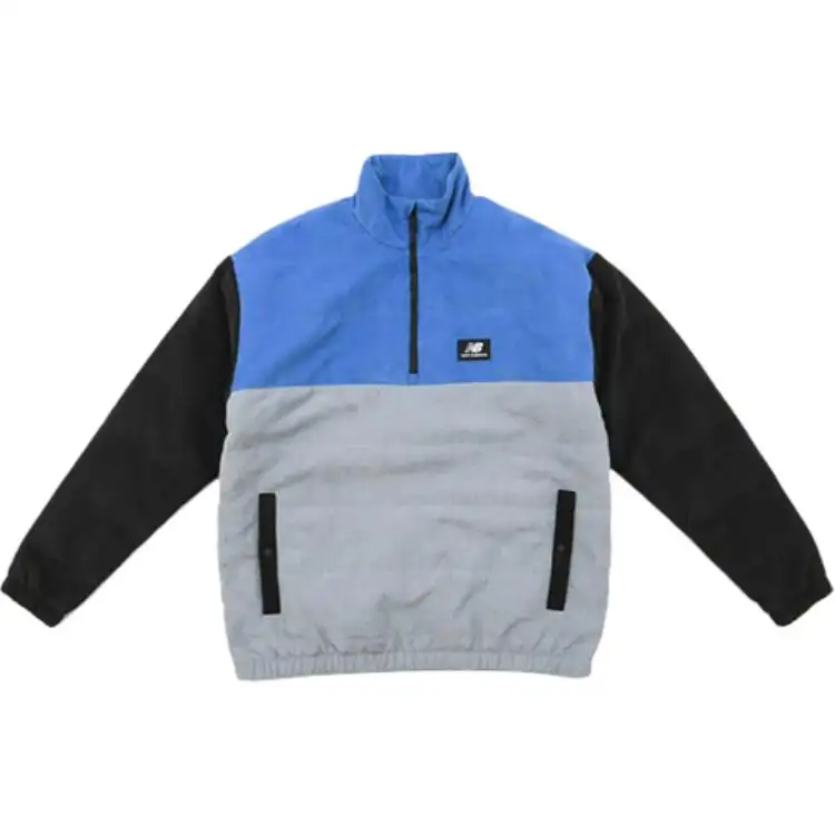 New Balance Jackets & Coats Unisex Blue