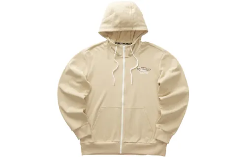 Skechers Jackets Unisex Irish Cream/028R Hooded Moderate Other