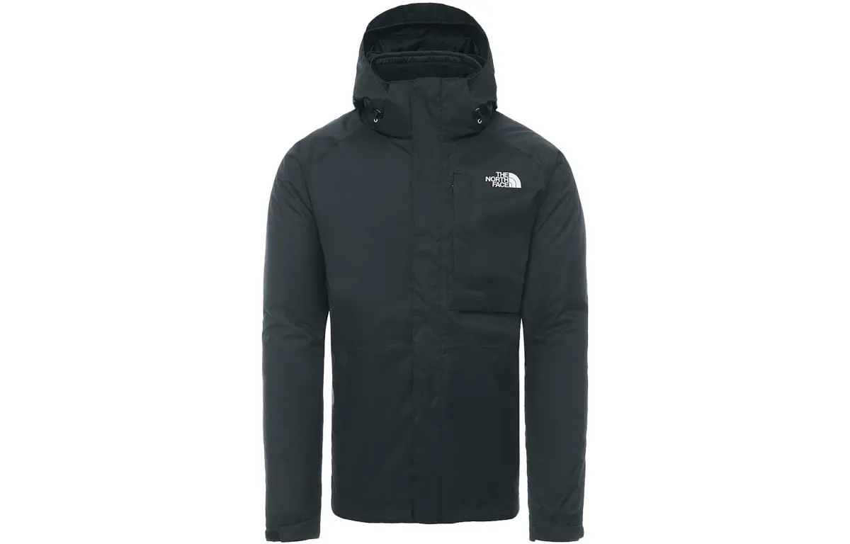 THE NORTH FACE MODIS TRICLIMATE Windbreaker Jacket Men's Asphalt
