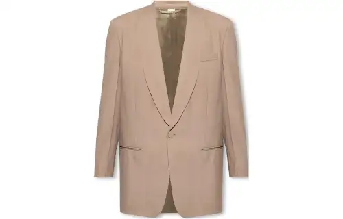 GUCCI Business Suit Coat Men's Khaki