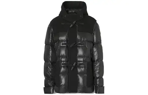 Burberry SS22 Down Jacket Men's Black