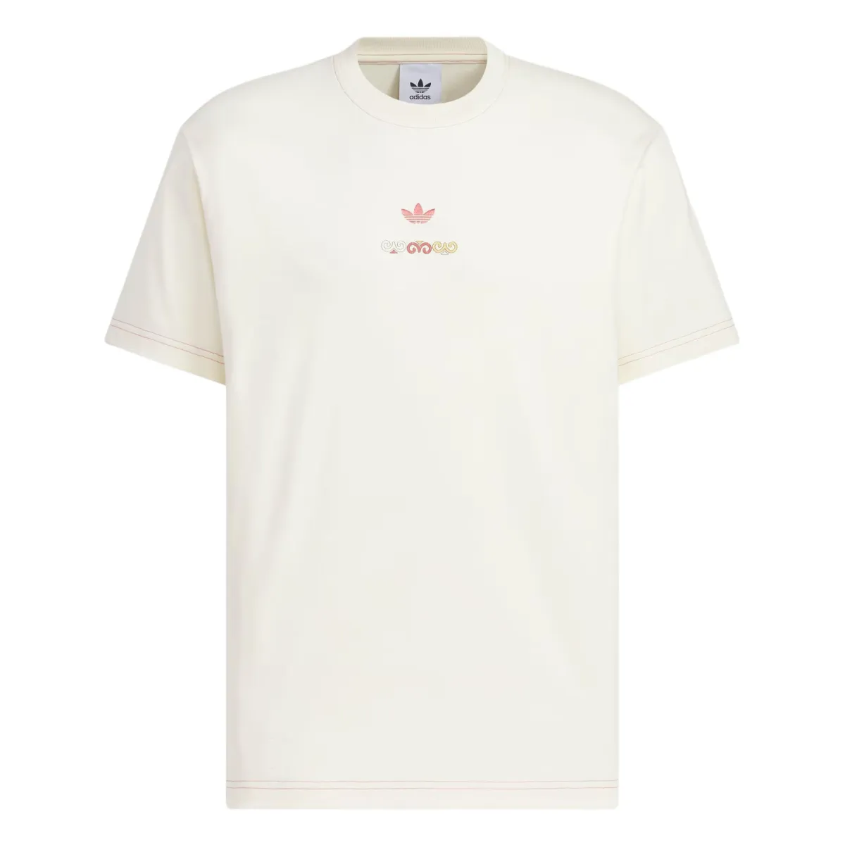 Adidas Originals T Shirt Men's Ivory