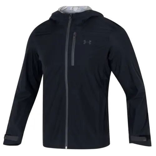 Under Armour Stormproof Jackets & Coats Men's Black