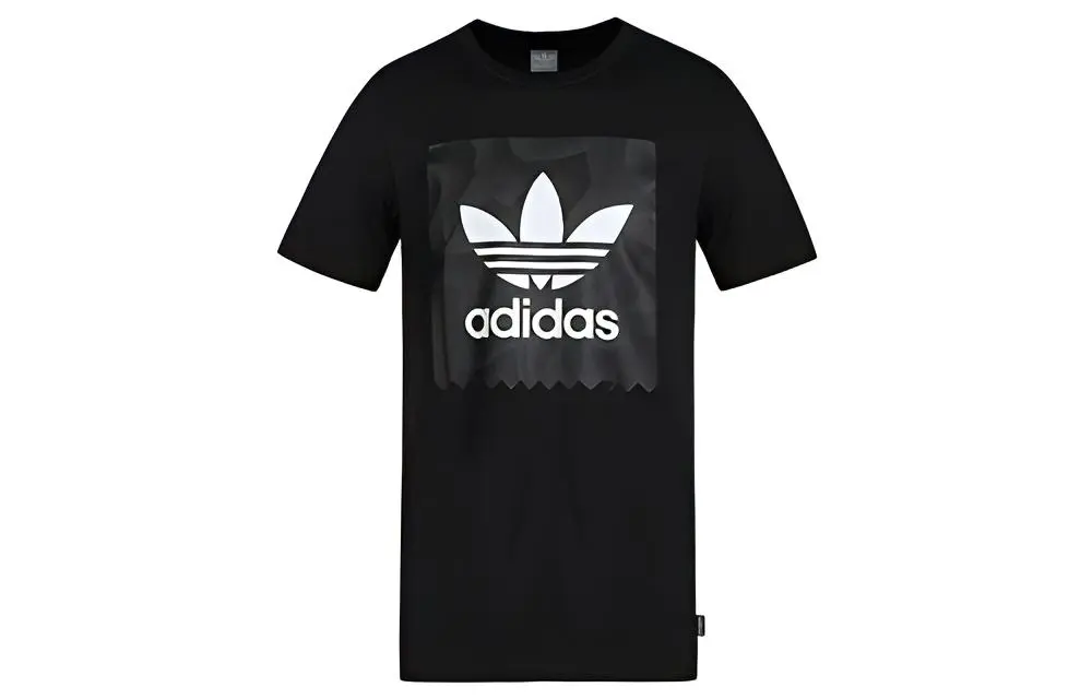 Adidas Originals logo short-sleeve T-shirt