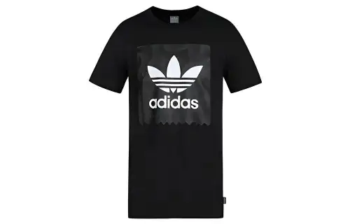 Adidas Originals logo short-sleeve T-shirt