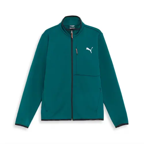 PUMA STYLE TECH Jackets & Coats Men's Malachite