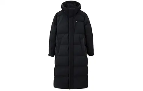 Anta Variety Training Collection Down Jacket Men's Black