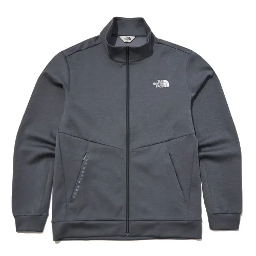THE NORTH FACE Jackets & Coats Men's Charcoal Gray
