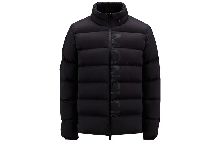 Moncler FW22 Down Jacket Men's Black