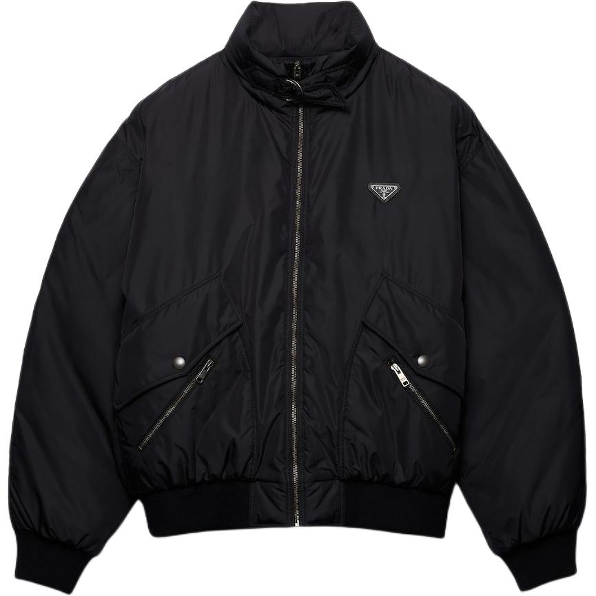 Мужская куртка Prada (черная)