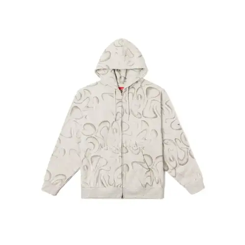 Vans Sweatshirts Unisex Apricot Hooded Moderate Regular