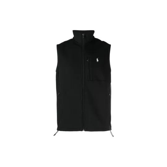 Polo Ralph Lauren Polo Pony cotton-blend vest