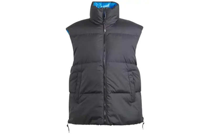 Adidas Originals Veste Sans Manches Réversible Premium Vest Men's Black